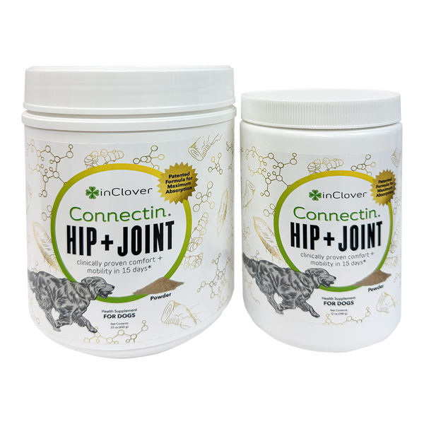 Canine Connectin | Clinically Proven Hip & Joint Supplement, Powder