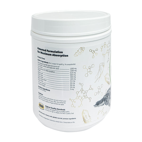 Canine Connectin | Clinically Proven Hip & Joint Supplement, Powder